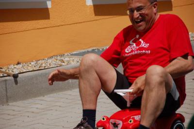 Foto des Albums: Radsternfahrt Rossbach 2011