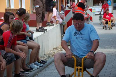Foto des Albums: Radsternfahrt Rossbach 2011