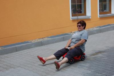 Foto des Albums: Radsternfahrt Rossbach 2011