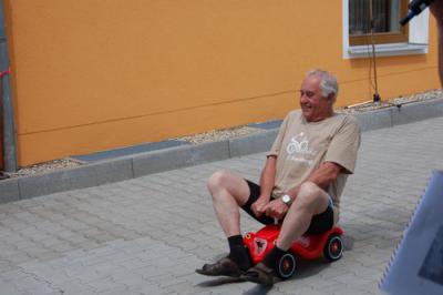 Foto des Albums: Radsternfahrt Rossbach 2011