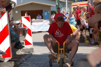 Foto des Albums: Radsternfahrt Rossbach 2011