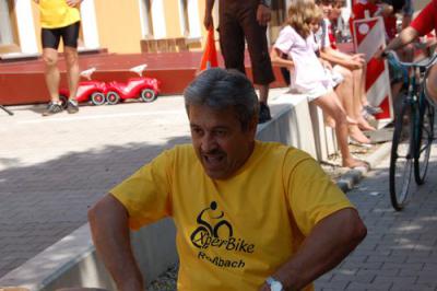 Foto des Albums: Radsternfahrt Rossbach 2011