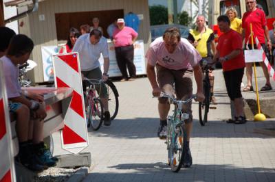 Foto des Albums: Radsternfahrt Rossbach 2011