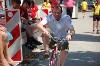 Foto des Albums: Radsternfahrt Rossbach 2011