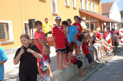 Foto des Albums: Radsternfahrt Rossbach 2011