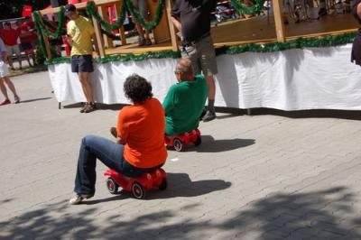 Foto des Albums: Radsternfahrt Rossbach 2011