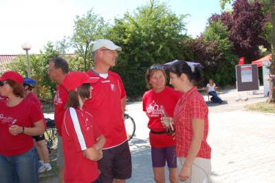 Foto des Albums: Radsternfahrt Rossbach 2011