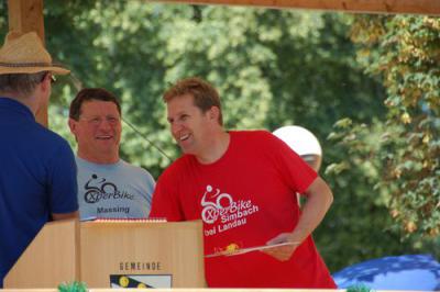 Foto des Albums: Radsternfahrt Rossbach 2011