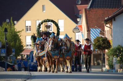 Foto des Albums: Volksfest 2011