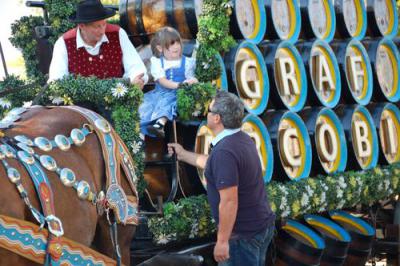 Foto des Albums: Volksfest 2011