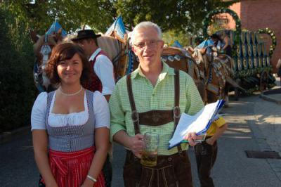 Foto des Albums: Volksfest 2011