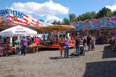 Foto des Albums: Volksfest 2011