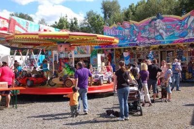 Foto des Albums: Volksfest 2011