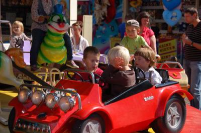 Foto des Albums: Volksfest 2011