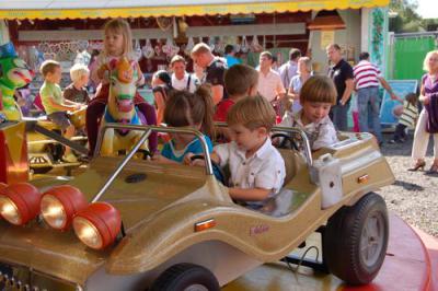 Foto des Albums: Volksfest 2011