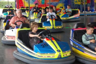 Foto des Albums: Volksfest 2011