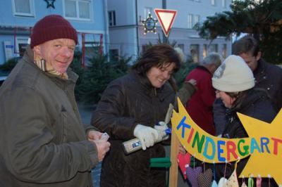 Foto des Albums: Christkindlemarkt /Krippenspiel /Weihnachtskonzert 2010