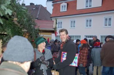Foto des Albums: Christkindlemarkt /Krippenspiel /Weihnachtskonzert 2010