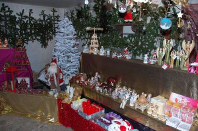 Foto des Albums: Christkindlemarkt /Krippenspiel /Weihnachtskonzert 2010