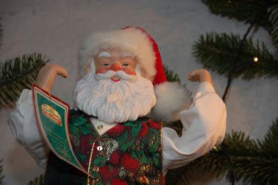 Foto des Albums: Christkindlemarkt /Krippenspiel /Weihnachtskonzert 2010