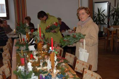 Foto des Albums: Christkindlemarkt /Krippenspiel /Weihnachtskonzert 2010
