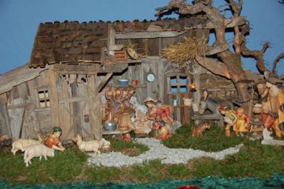 Foto des Albums: Christkindlemarkt /Krippenspiel /Weihnachtskonzert 2010