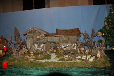 Foto des Albums: Christkindlemarkt /Krippenspiel /Weihnachtskonzert 2010