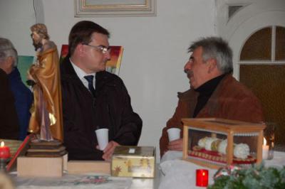 Foto des Albums: Christkindlemarkt /Krippenspiel /Weihnachtskonzert 2010