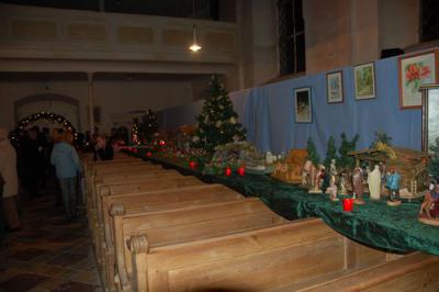 Foto des Albums: Christkindlemarkt /Krippenspiel /Weihnachtskonzert 2010