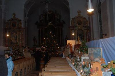 Foto des Albums: Christkindlemarkt /Krippenspiel /Weihnachtskonzert 2010