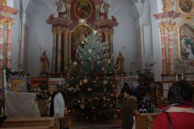 Foto des Albums: Christkindlemarkt /Krippenspiel /Weihnachtskonzert 2010