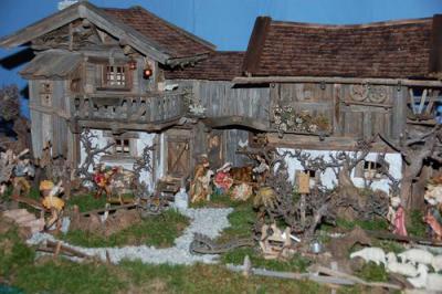 Foto des Albums: Christkindlemarkt /Krippenspiel /Weihnachtskonzert 2010