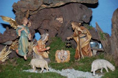 Foto des Albums: Christkindlemarkt /Krippenspiel /Weihnachtskonzert 2010