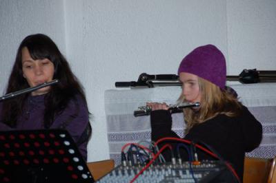 Foto des Albums: Christkindlemarkt /Krippenspiel /Weihnachtskonzert 2010