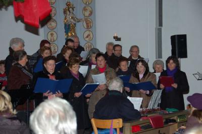 Foto des Albums: Christkindlemarkt /Krippenspiel /Weihnachtskonzert 2010