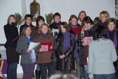 Foto des Albums: Christkindlemarkt /Krippenspiel /Weihnachtskonzert 2010