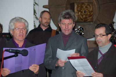 Foto des Albums: Christkindlemarkt /Krippenspiel /Weihnachtskonzert 2010