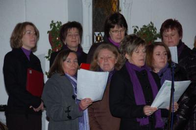 Foto des Albums: Christkindlemarkt /Krippenspiel /Weihnachtskonzert 2010