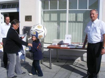 Foto des Albums: Herbstmarkt 2010