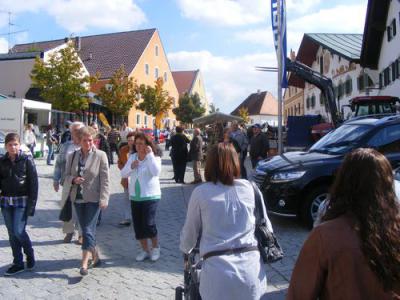 Foto des Albums: Herbstmarkt 2010