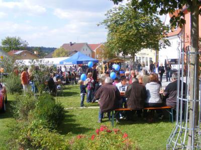 Foto des Albums: Herbstmarkt 2010