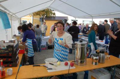 Foto des Albums: Herbstmarkt 2010