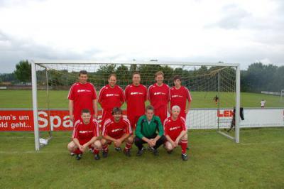 Foto des Albums: Marktmeisterschaft Fußball 2010