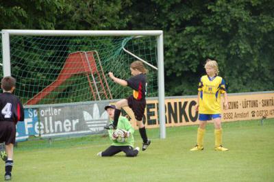 Foto des Albums: Marktmeisterschaft Fußball 2010