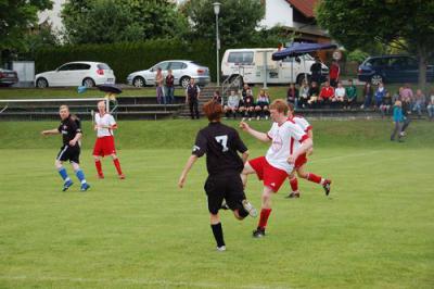 Foto des Albums: Marktmeisterschaft Fußball 2010