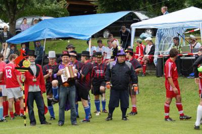 Foto des Albums: Marktmeisterschaft Fußball 2010