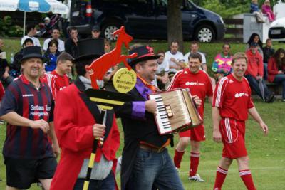 Foto des Albums: Marktmeisterschaft Fußball 2010