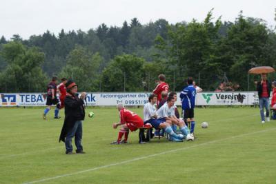 Foto des Albums: Marktmeisterschaft Fußball 2010
