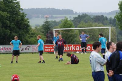 Foto des Albums: Marktmeisterschaft Fußball 2010