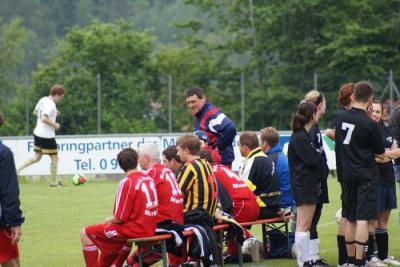 Foto des Albums: Marktmeisterschaft Fußball 2010